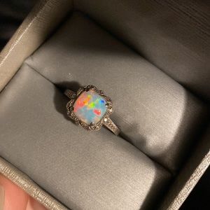 Opal Ring